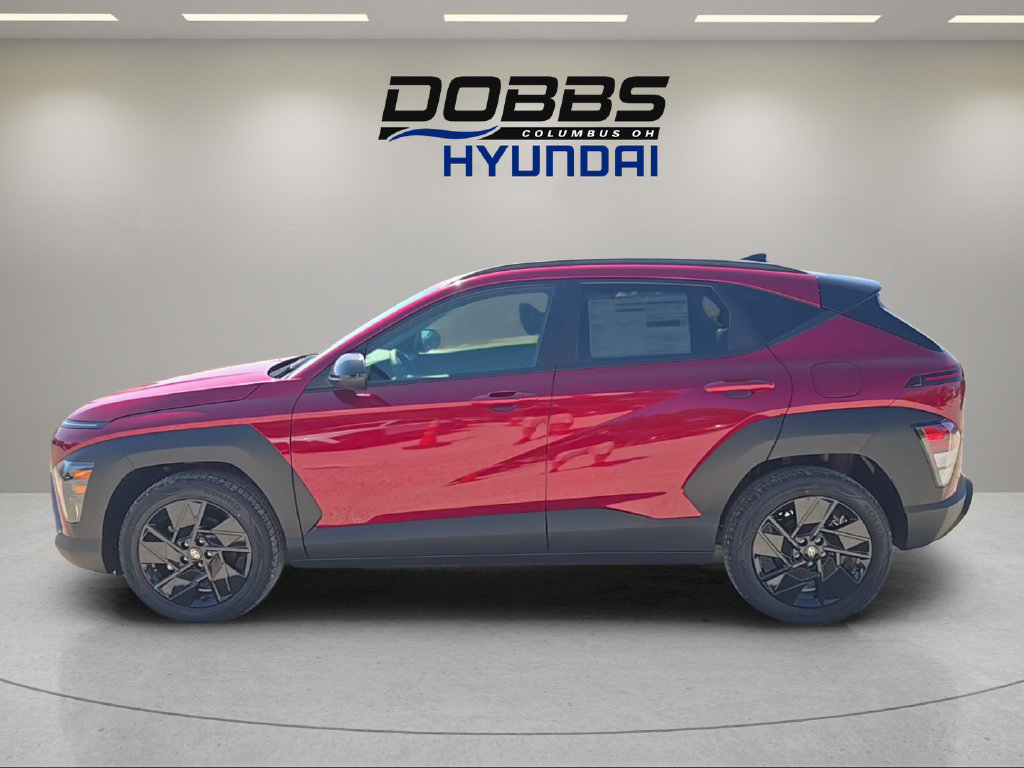 New 2027 Hyundai Kona SEL Sport FWD image 2