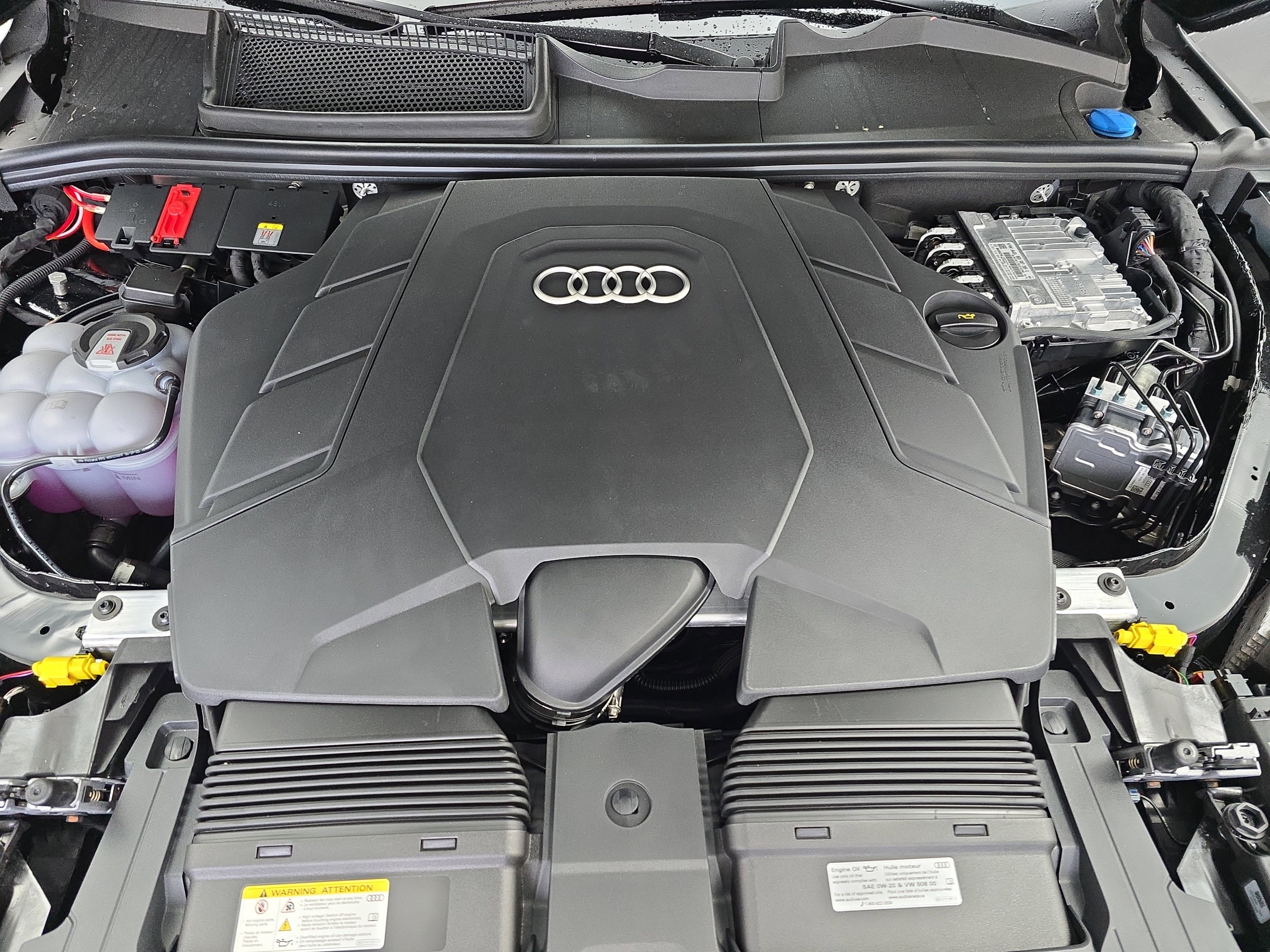 New 2026 Audi Q7 3.0T Premium Plus image 33