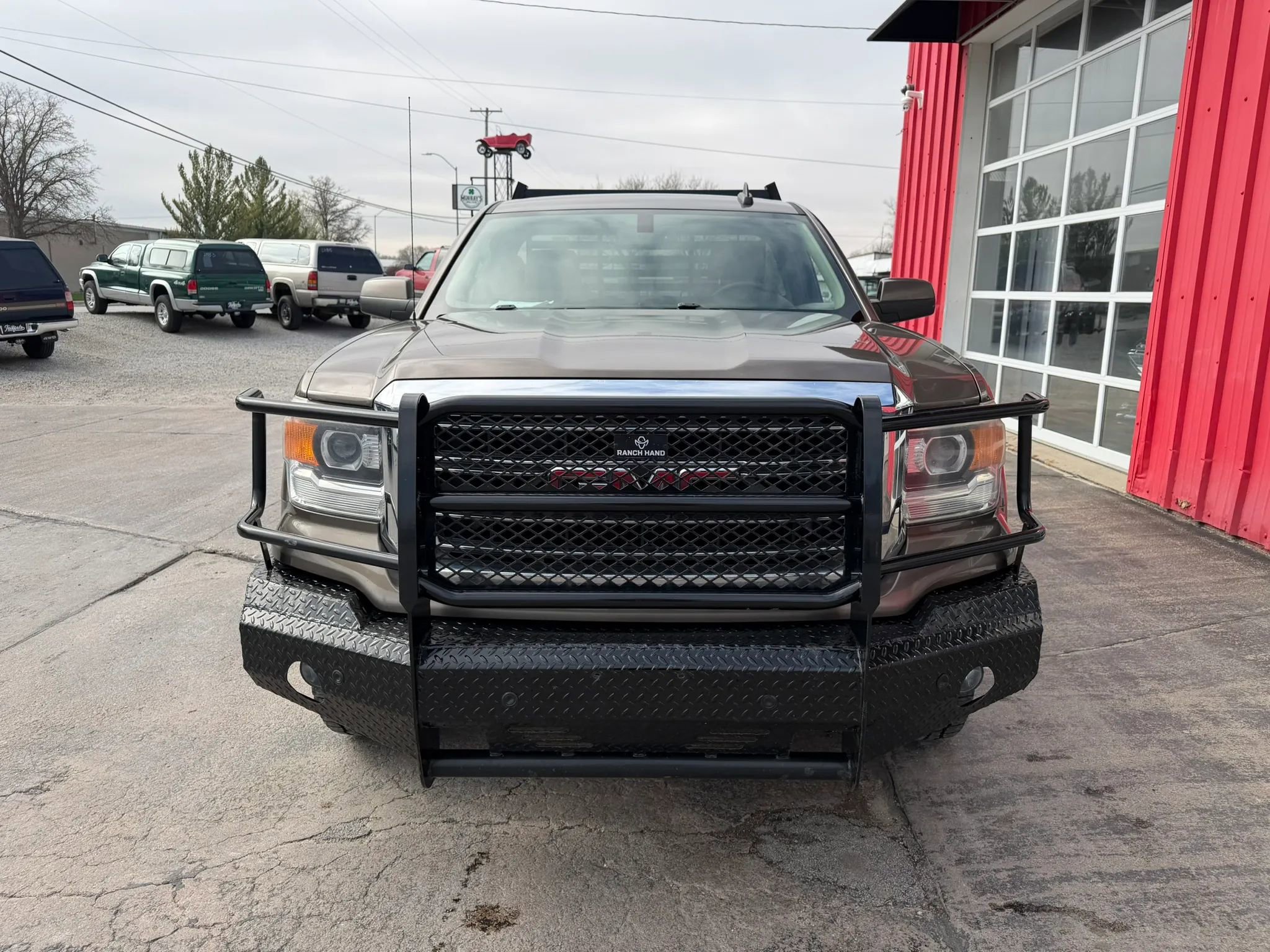 Used 2015 GMC Sierra 1500 SLE w/ SLE Preferred Package image 3