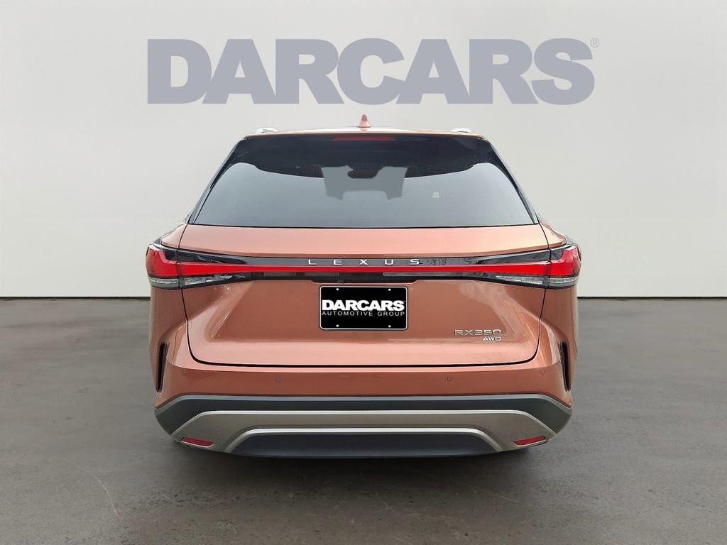 Used 2025 Lexus RX 350 Premium image 5