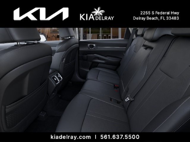 New 2026 Kia Sorento S w/ S Panoramic Sunroof Package FWD image 18