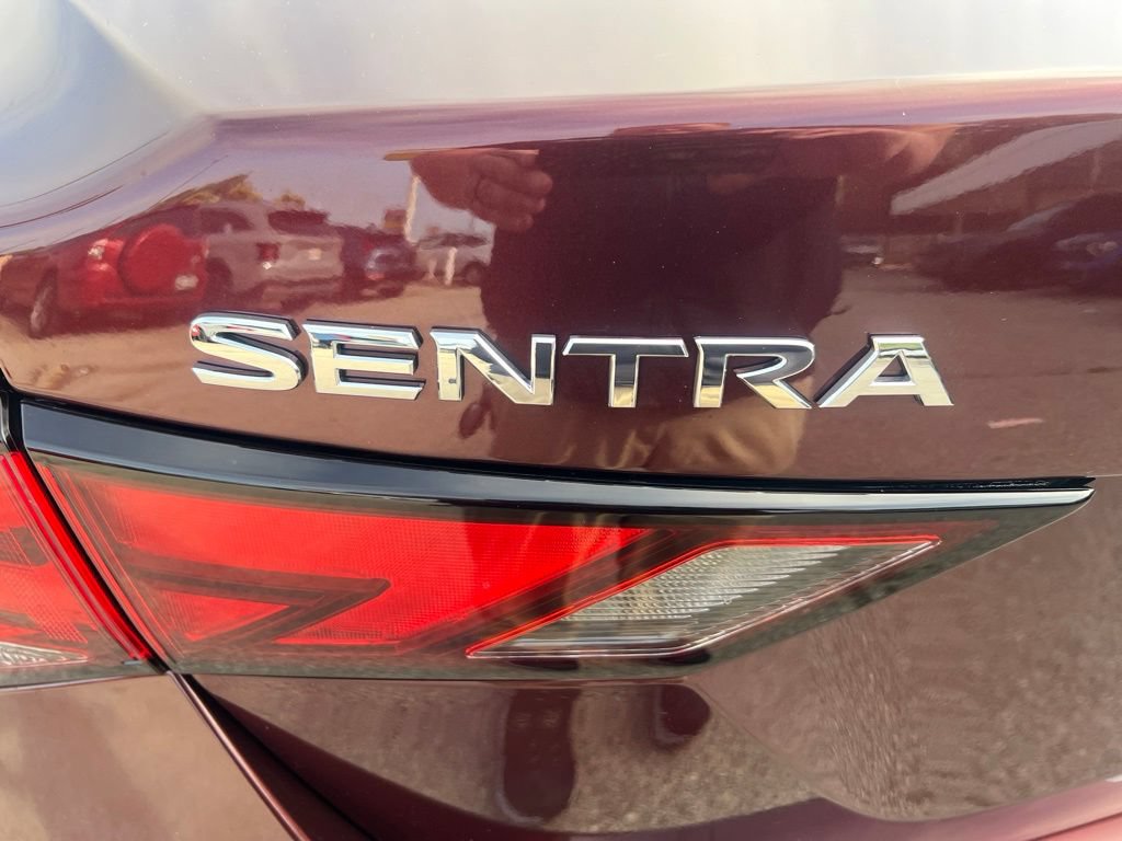 Certified 2023 Nissan Sentra SV w/ All-Weather Package FWD image 29