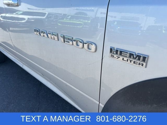 Used 2011 RAM 1500 Classic SLT AWD/4WD image 7