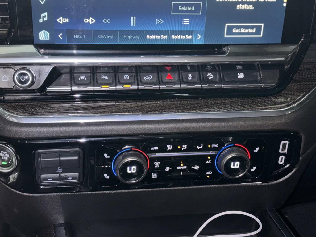 Used 2024 Chevrolet Silverado 1500 RST w/ All Star Edition Plus image 16