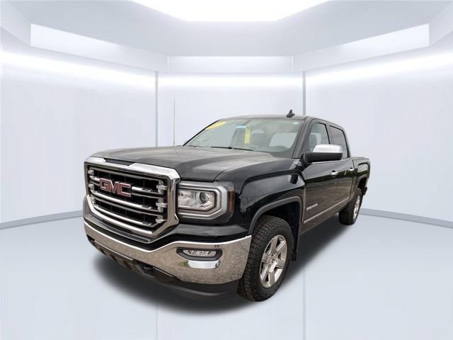 Used 2017 GMC Sierra 1500 SLT w/ Suspension Package, Off-Road AWD/4WD image 17