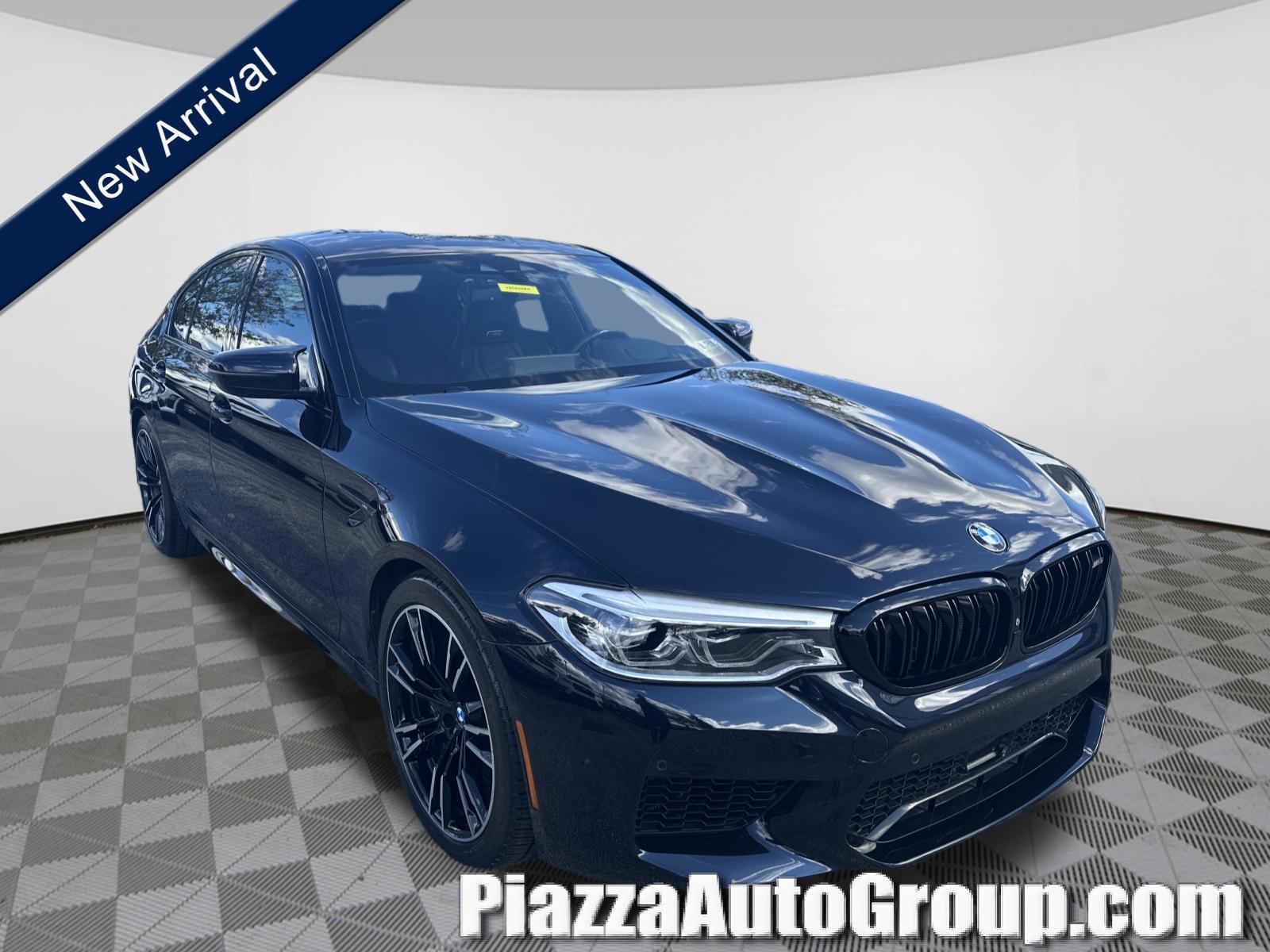 Used 2020 BMW M5 w/ Executive Package