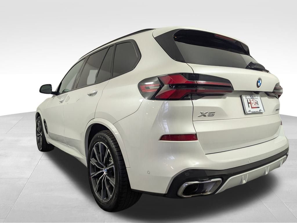 Used 2025 BMW X5 xDrive40i image 58