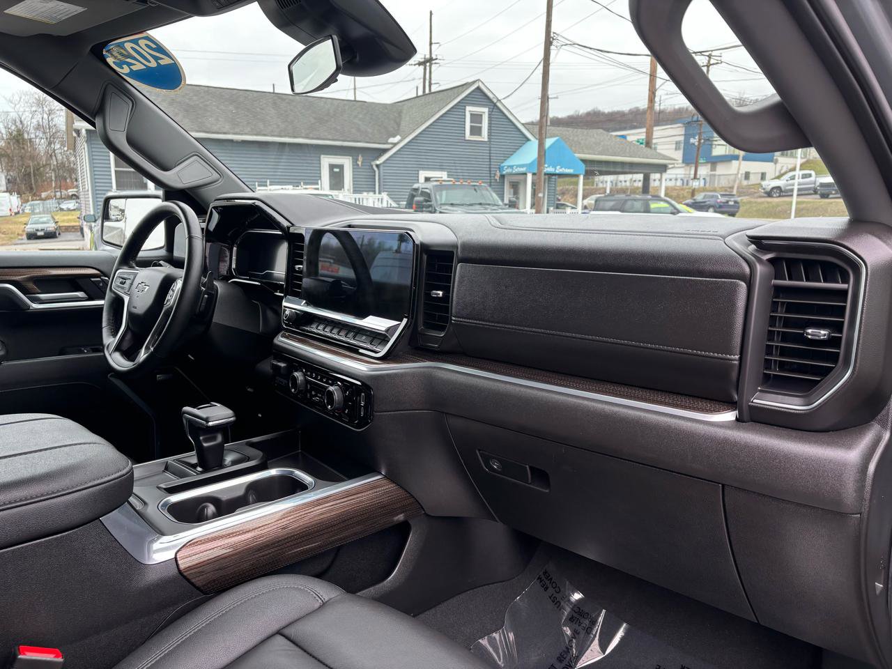 Used 2025 Chevrolet Silverado 1500 RST w/ Convenience Package II image 17