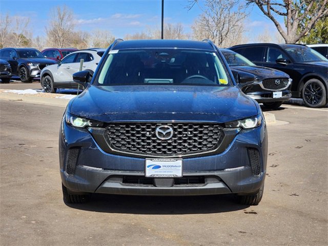 New 2025 MAZDA CX-50 AWD 2.5 S w/ Cargo Package image 5