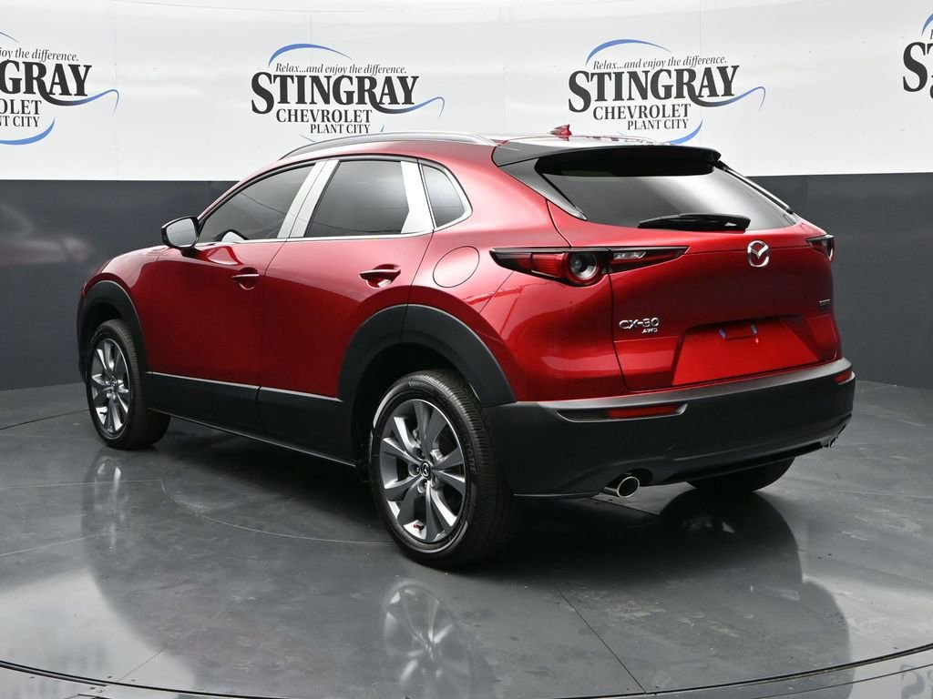 Used 2025 MAZDA CX-30 AWD 2.5 S w/ Premium Package image 5