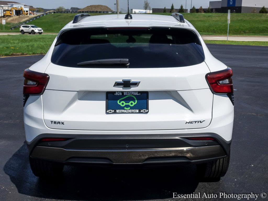 Certified 2025 Chevrolet Trax ACTIV w/ Driver Confidence Package image 9