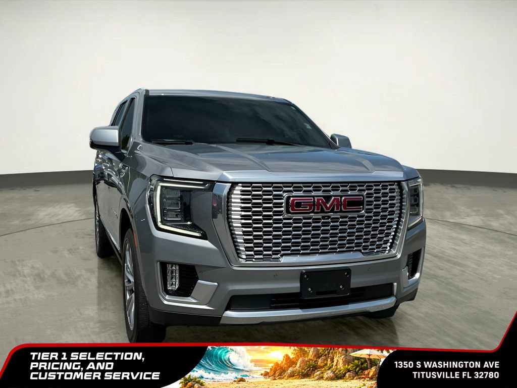 Certified 2023 GMC Yukon Denali w/ Denali Reserve Package AWD/4WD image 14