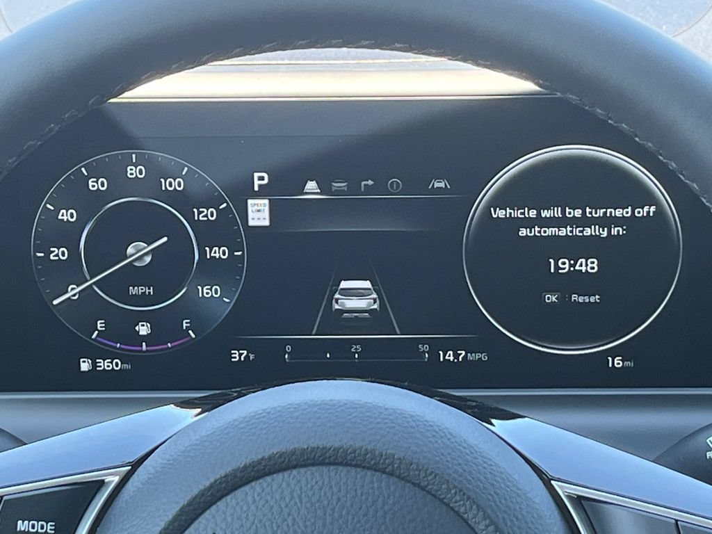 New 2026 Kia Seltos SX AWD/4WD image 24