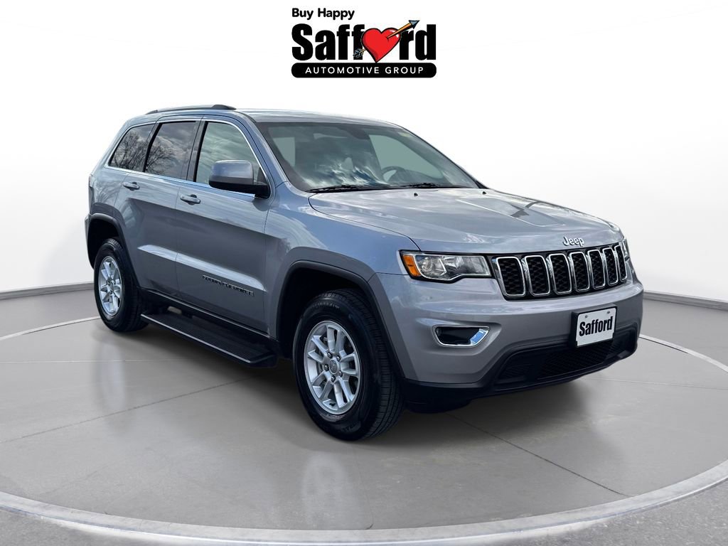 Used 2020 Jeep Grand Cherokee Laredo AWD/4WD image 10