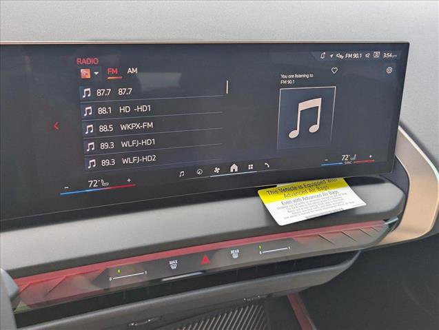 Used 2025 BMW X3 xDrive30i image 11