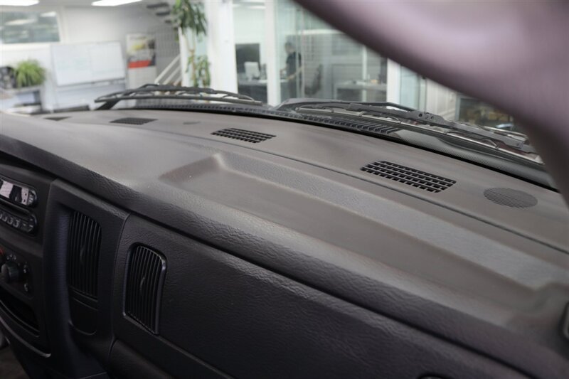 Used 2003 Dodge Ram 3500 Truck 4x4 Quad Cab DRW image 80