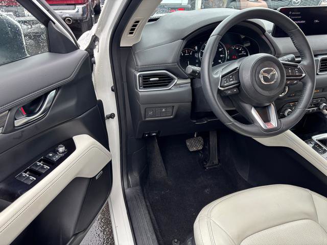 Certified 2023 MAZDA CX-5 AWD 2.5 S w/ Premium Plus Pkg image 9