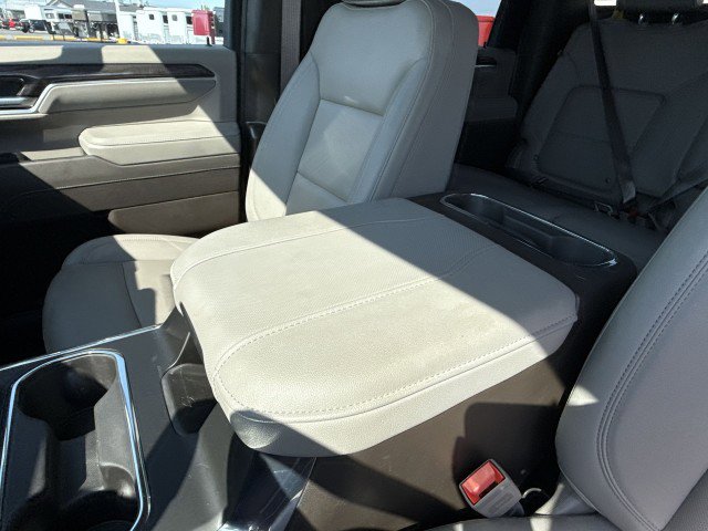 Certified 2025 Chevrolet Silverado 3500 LTZ w/ LTZ Premium Package image 13