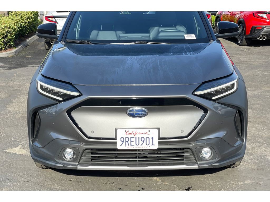 Certified 2024 Subaru Solterra Touring image 9