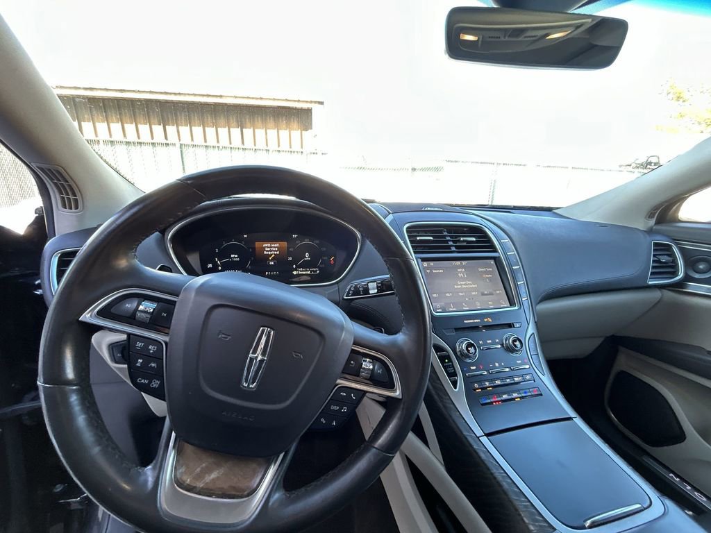 Used 2020 Lincoln Nautilus Reserve image 14