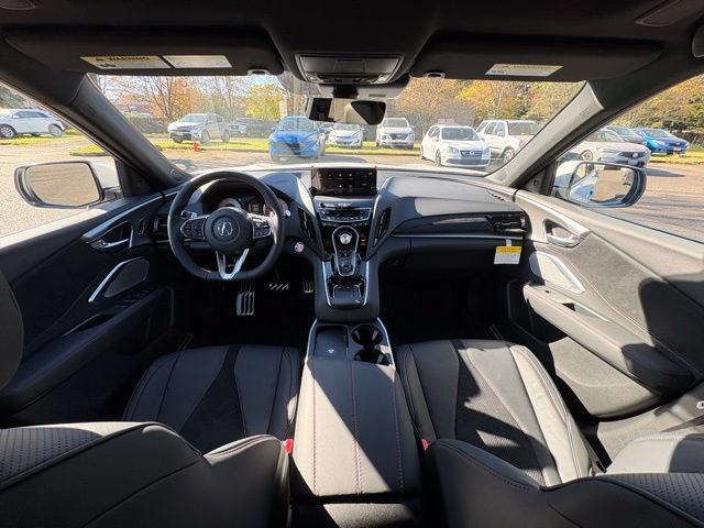 New 2026 Acura RDX A-Spec AWD/4WD image 15