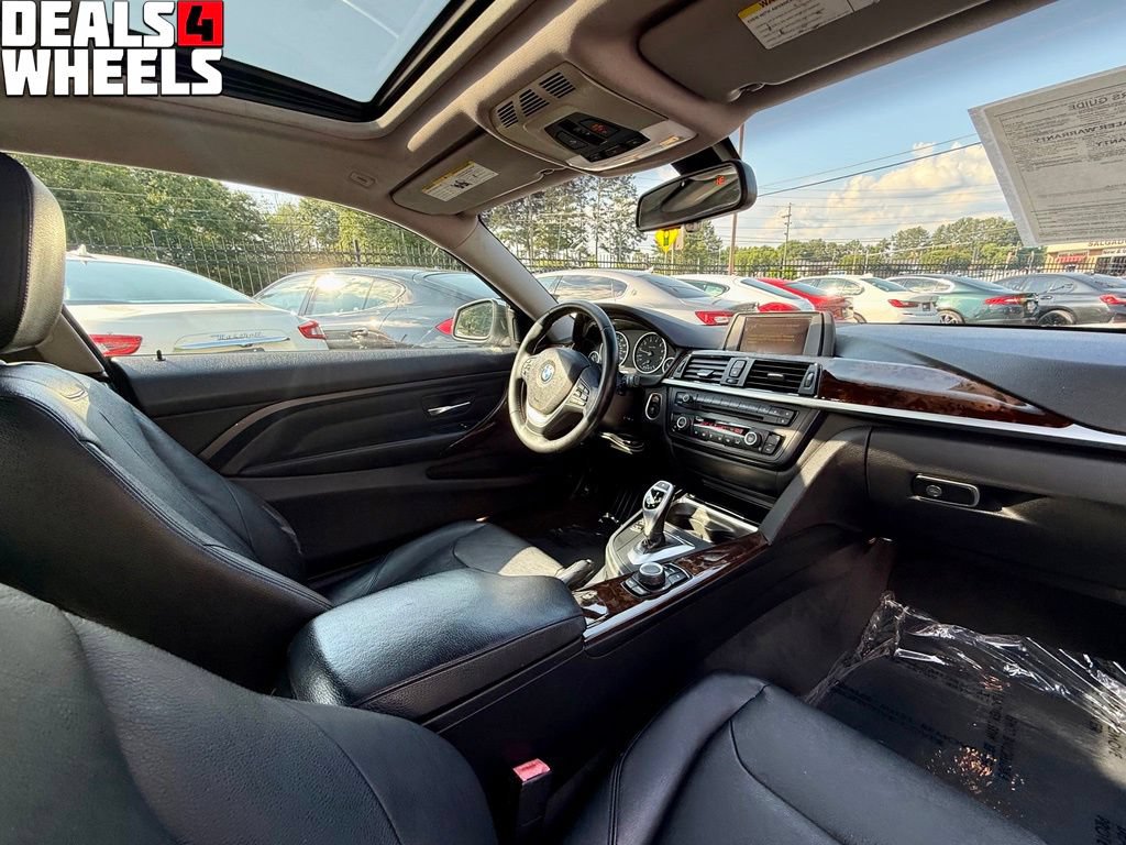 Used 2014 BMW 428i Coupe RWD image 26