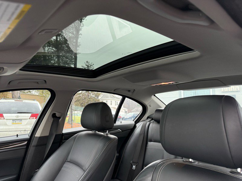 Used 2016 BMW 535i xDrive Sedan image 9