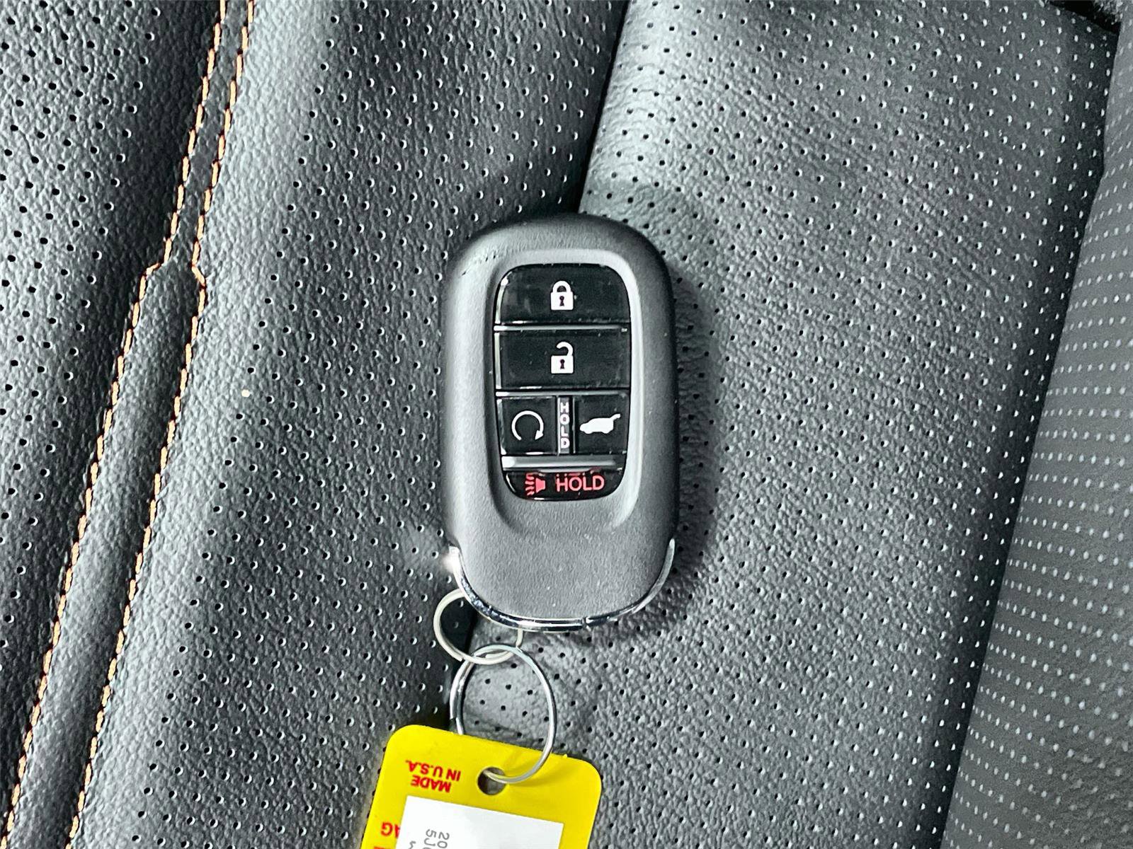 New 2026 Honda CR-V Sport Touring image 34