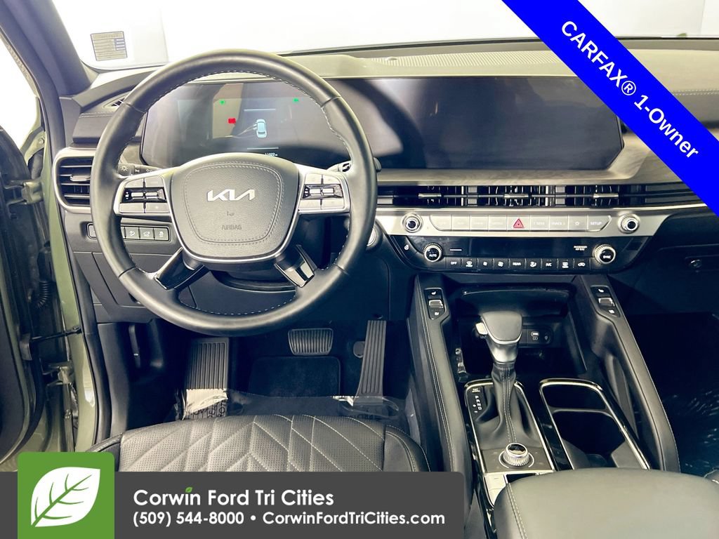 Used 2025 Kia Telluride EX X-Line AWD/4WD image 27