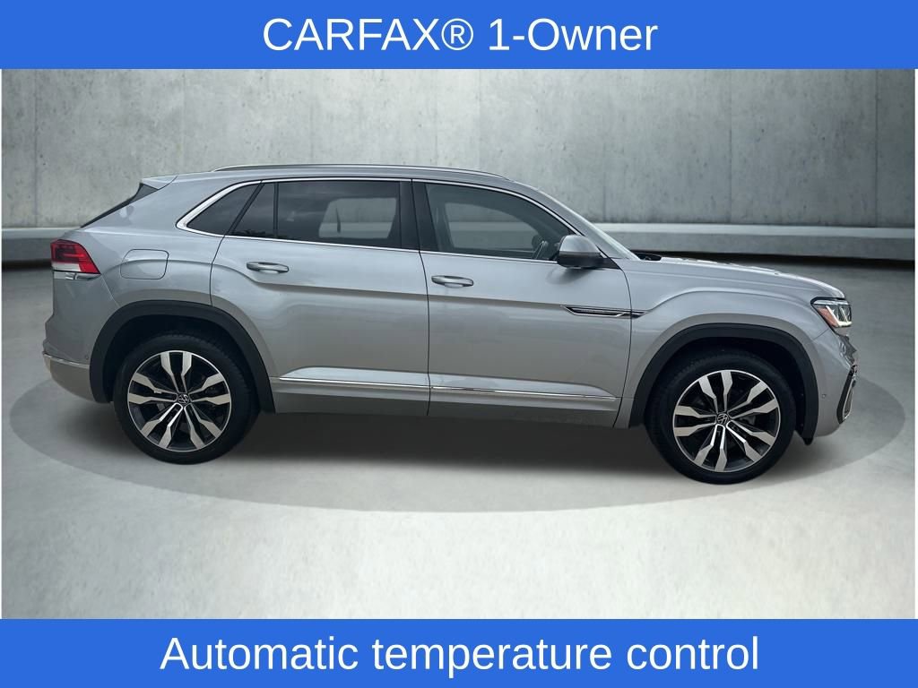 Used 2023 Volkswagen Atlas Cross Sport SEL Premium R-Line image 6