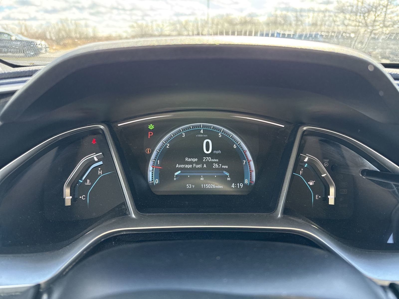 Used 2016 Honda Civic EX-T image 14