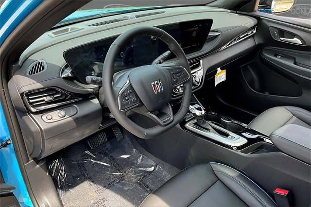 New 2025 Buick Envista Sport Touring w/ Convenience I Package image 8