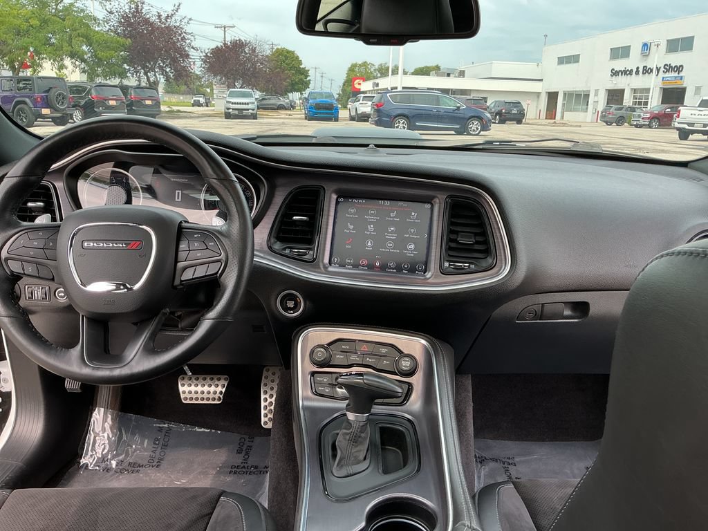 Certified 2018 Dodge Challenger R/T Plus RWD image 15
