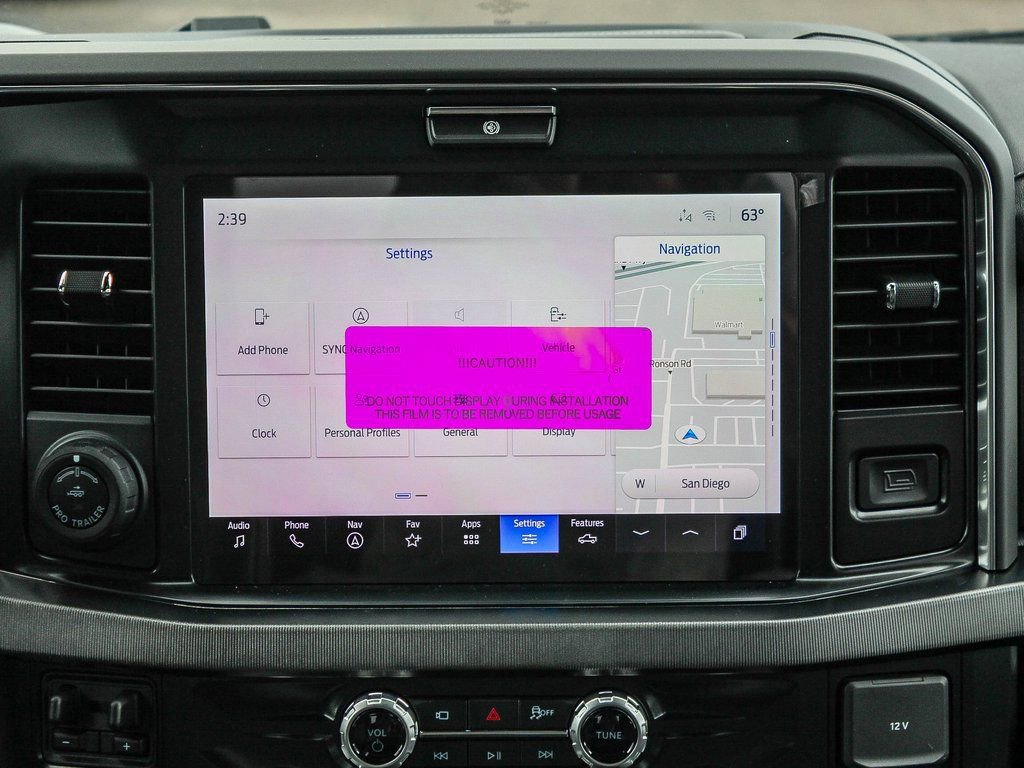 New 2026 Ford F250 Platinum image 14