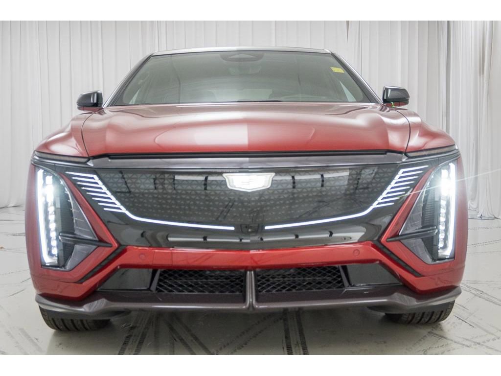New 2026 Cadillac Lyriq V w/ Exterior Carbon Fiber Package image 3