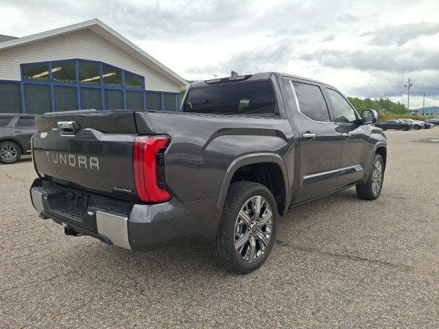 New 2026 Toyota Tundra Capstone AWD/4WD image 7