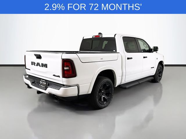 New 2026 RAM 1500 Big Horn image 7