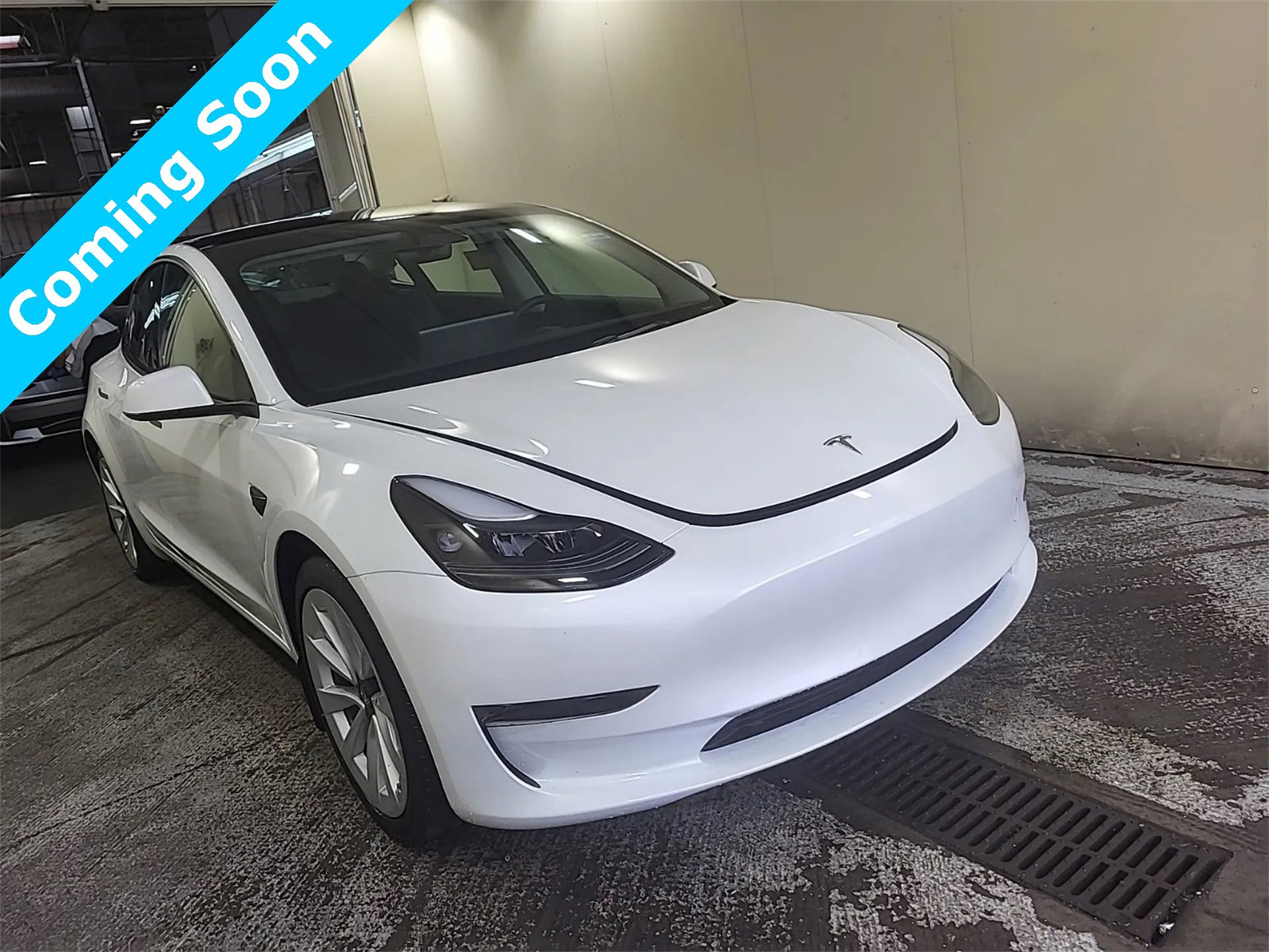 Used 2023 Tesla Model 3 Standard Range