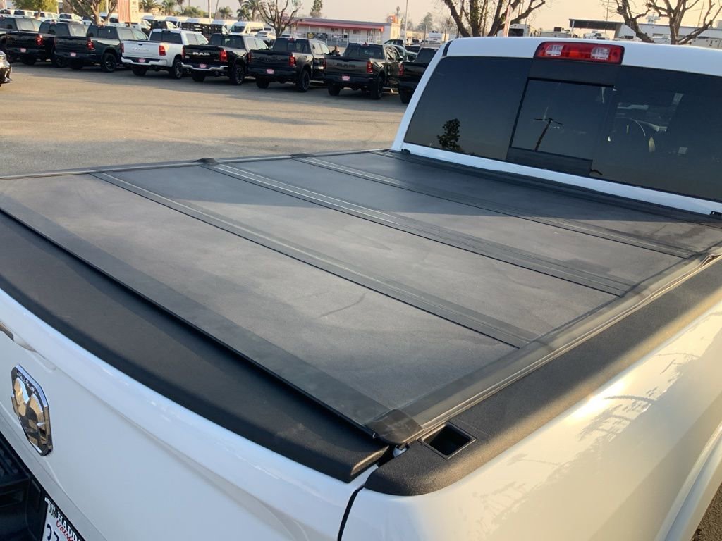 Certified 2022 RAM 2500 Limited w/ Body Color Bumper Group image 8