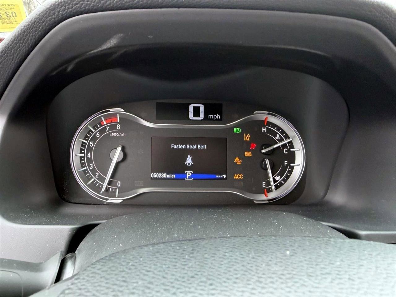 Used 2023 Honda Ridgeline RTL-E image 27