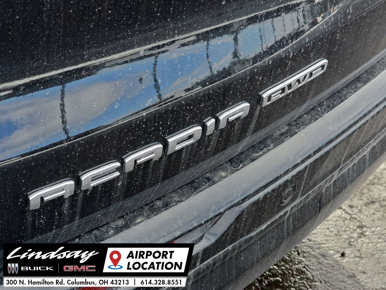 New 2026 GMC Acadia Denali Ultimate w/ LPO, Floor Liner Package image 34