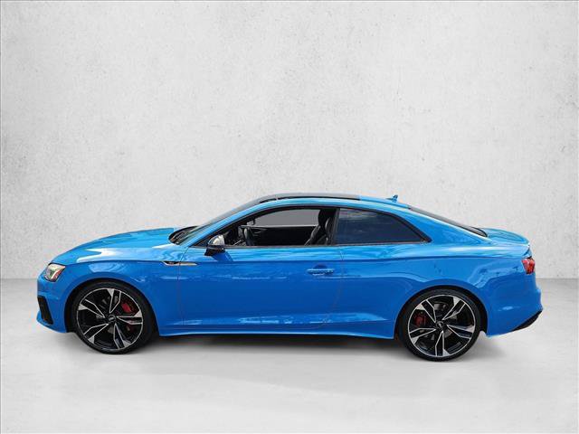 Used 2020 Audi S5 Premium Plus w/ Premium Plus AWD/4WD image 9
