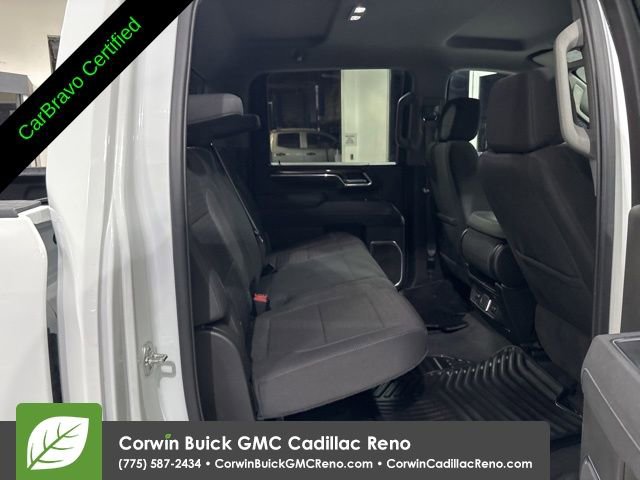 Certified 2025 Chevrolet Silverado 2500 LT w/ Convenience Package AWD/4WD image 27