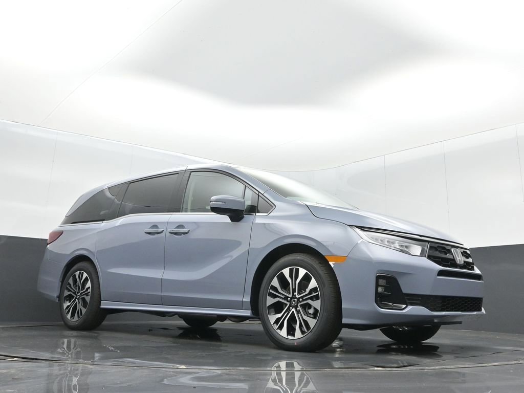 New 2026 Honda Odyssey Elite image 26