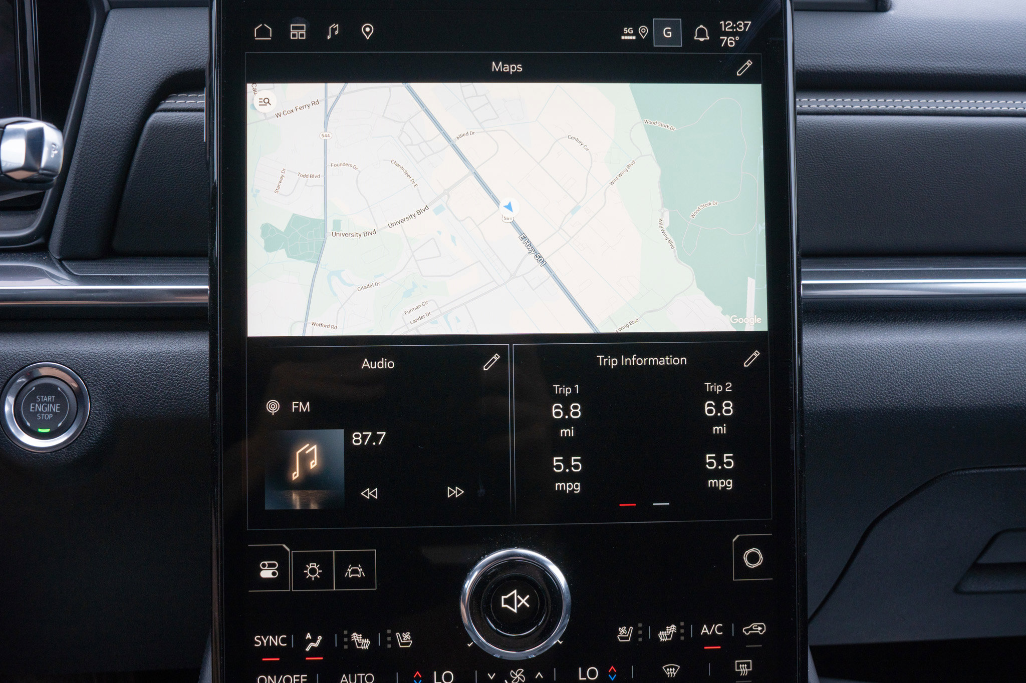 New 2026 GMC Terrain Elevation w/ Elevation Premium Package image 15