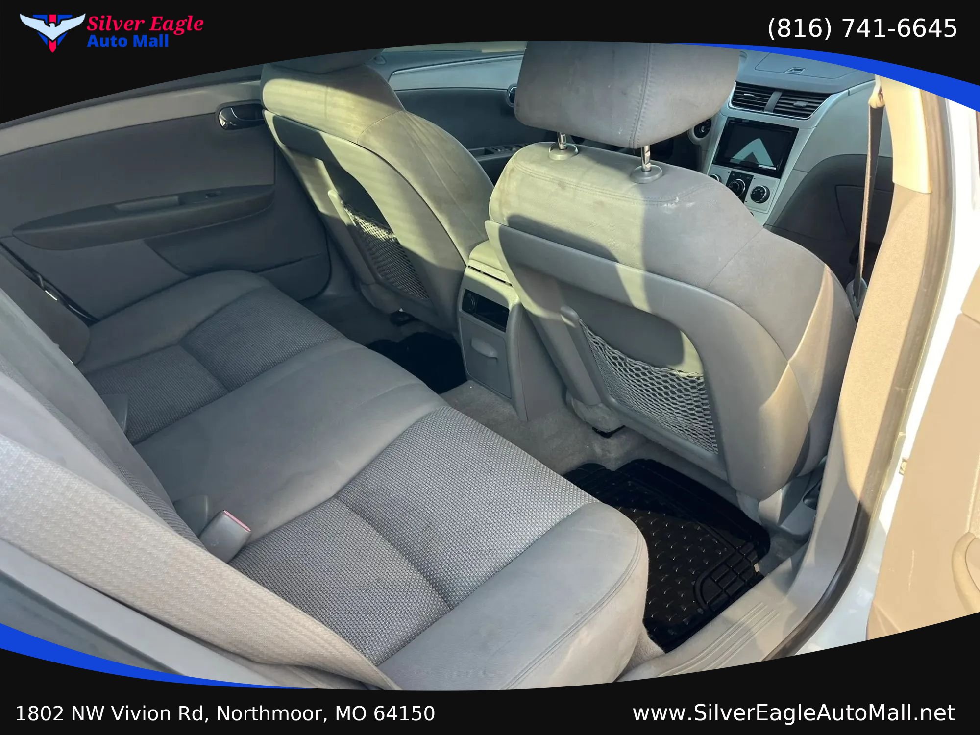 Used 2010 Chevrolet Malibu LS FWD image 9