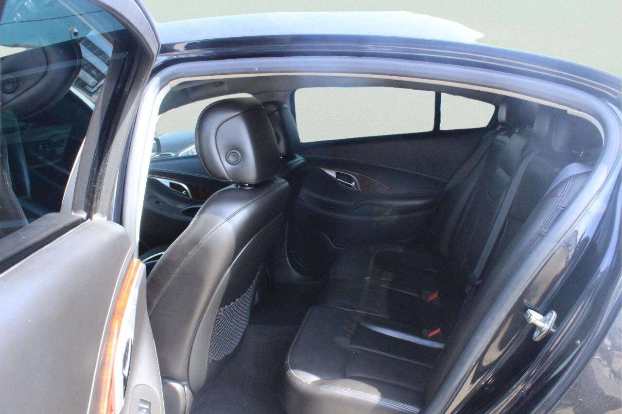 Used 2010 Buick LaCrosse CXL image 6