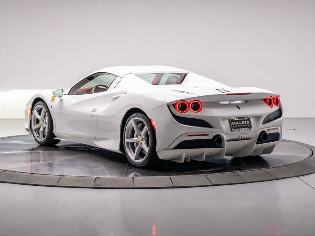Used 2022 Ferrari F8 Tributo RWD image 11