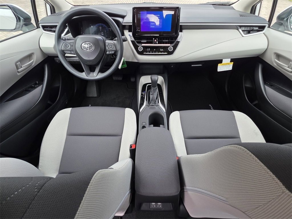 New 2026 Toyota Corolla LE image 4