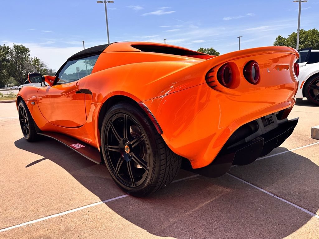 Used 2005 Lotus Elise RWD image 10